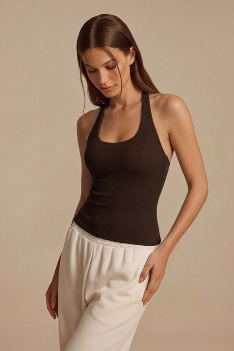 The New Rae Padded Top