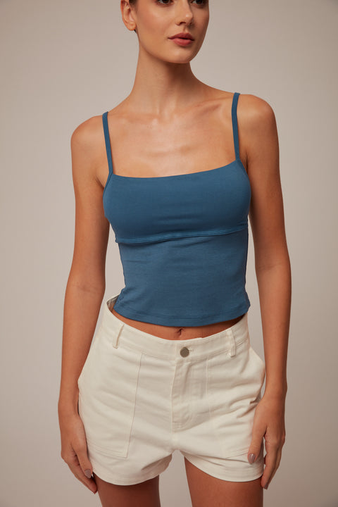 Bea Padded Top