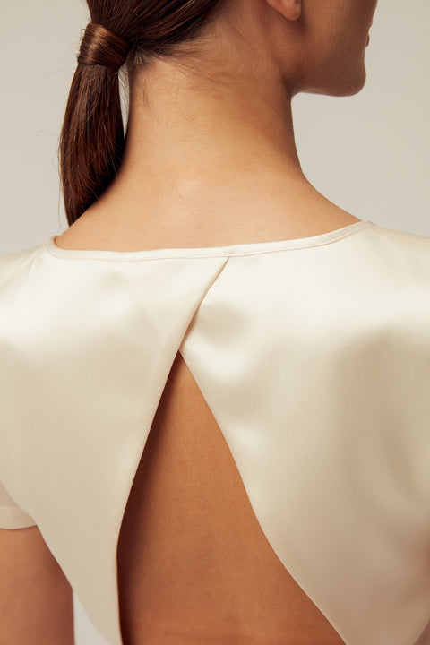 Rylee Satin Top