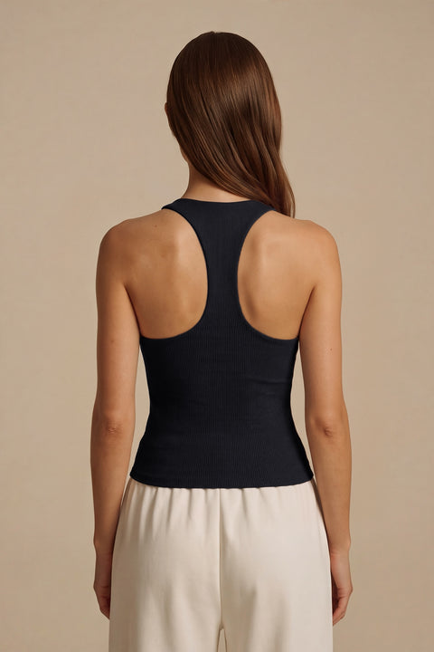 The New Rae Padded Top