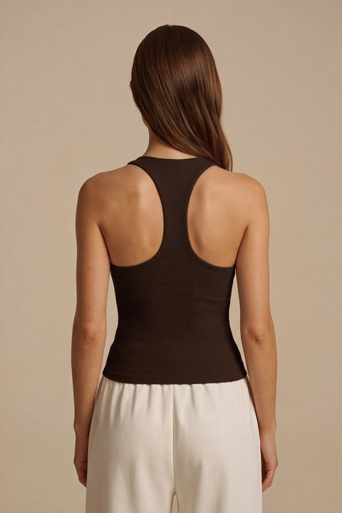 The New Rae Padded Top