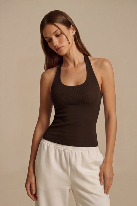 The New Rae Padded Top