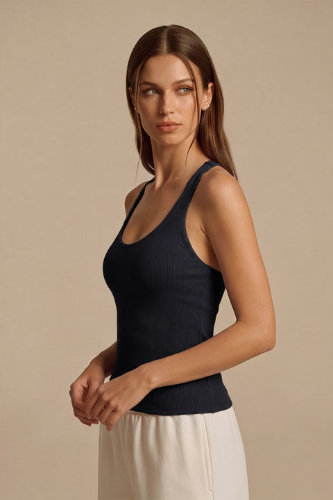 The New Rae Padded Top