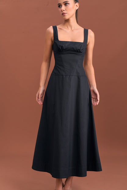 Joyce Padded Dress