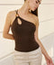Emery Padded Top