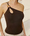 Emery Padded Top