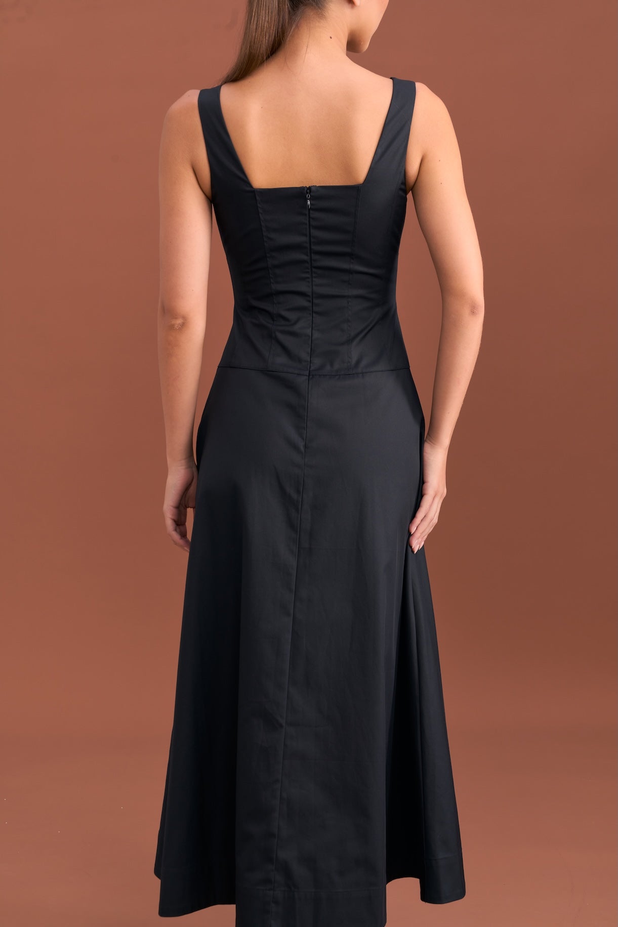 Joyce Padded Dress