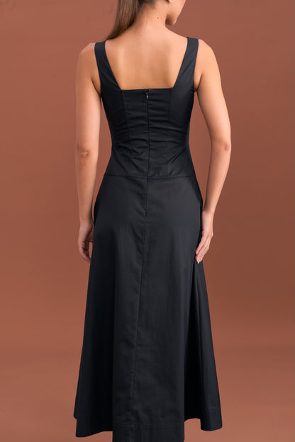 Joyce Padded Dress