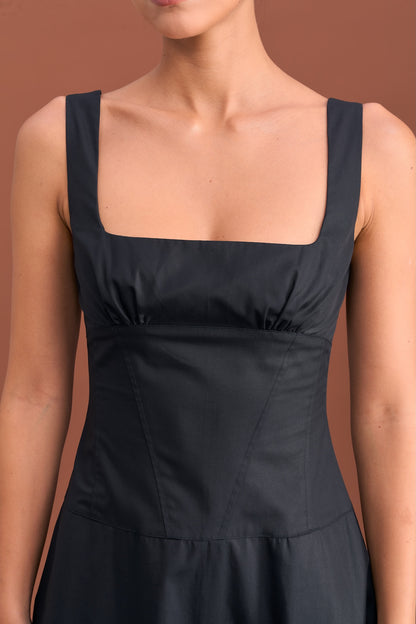 Joyce Padded Dress