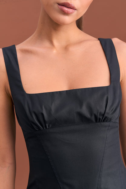 Joyce Padded Dress