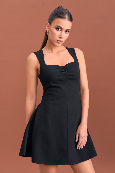 Camille Padded Dress