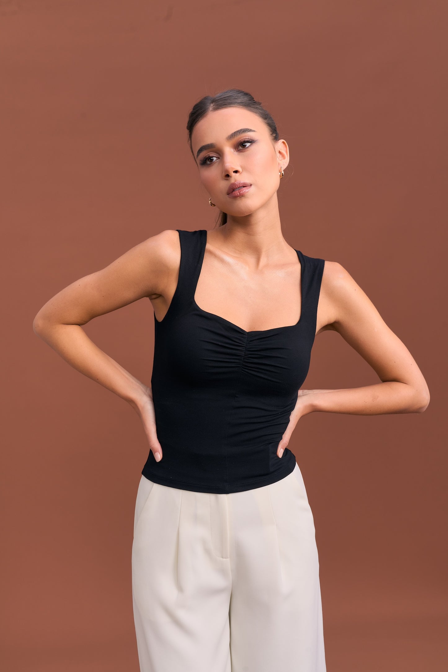 Maia Padded Top