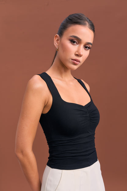 Maia Padded Top