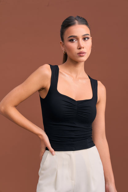 Maia Padded Top