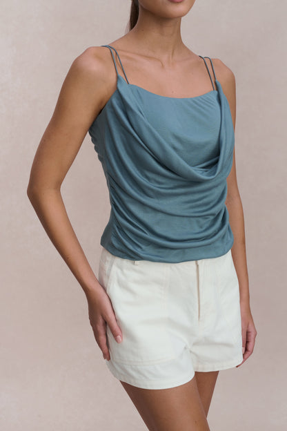 Laurel Padded Top