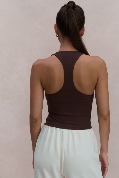 Rae Padded Top