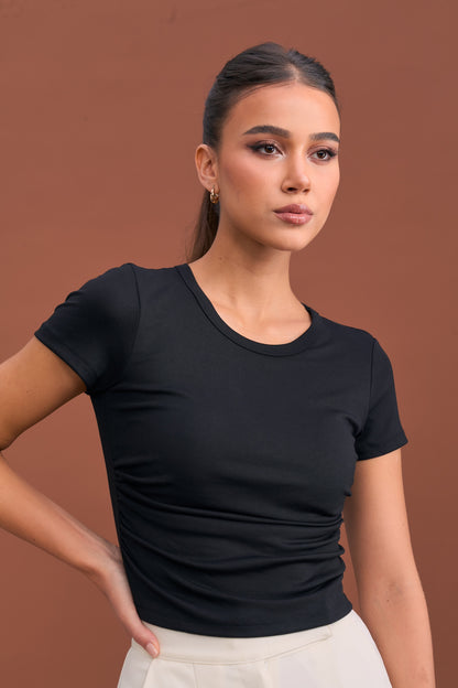 Amy Modal Padded Top