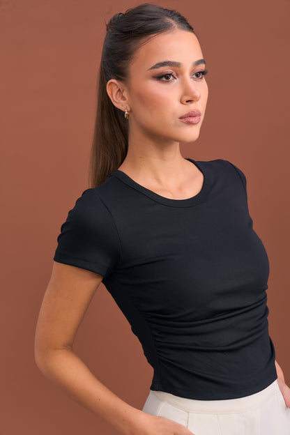 Amy Modal Padded Top