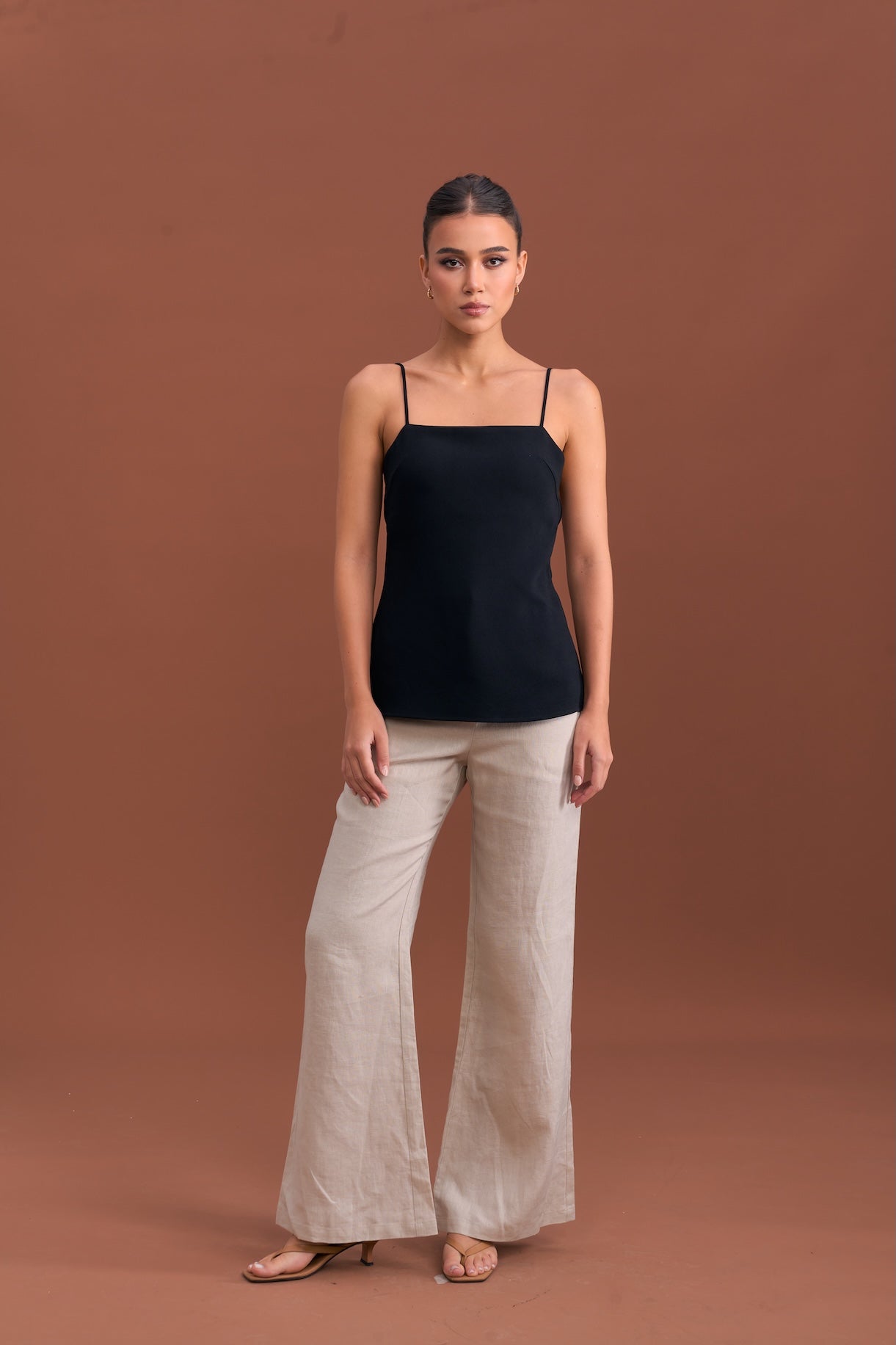 Karlie Padded Top