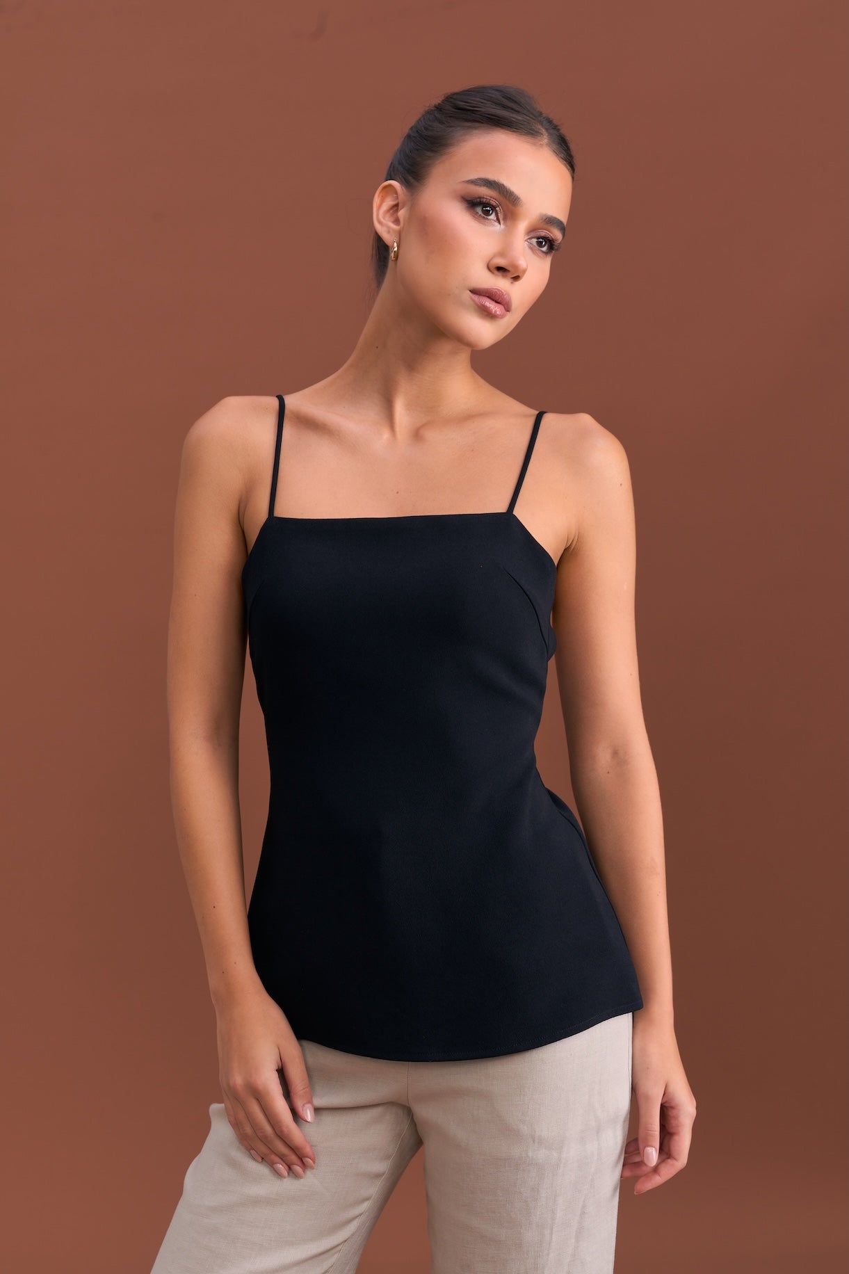 Karlie Padded Top
