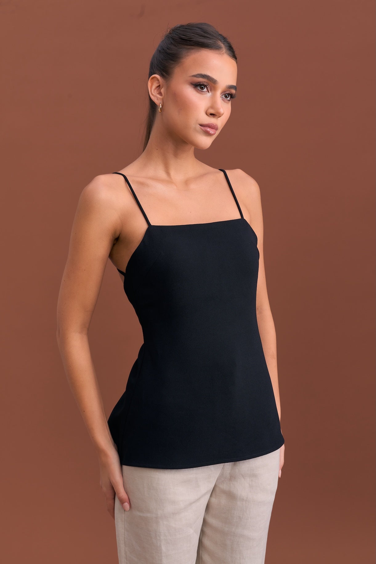 Karlie Padded Top
