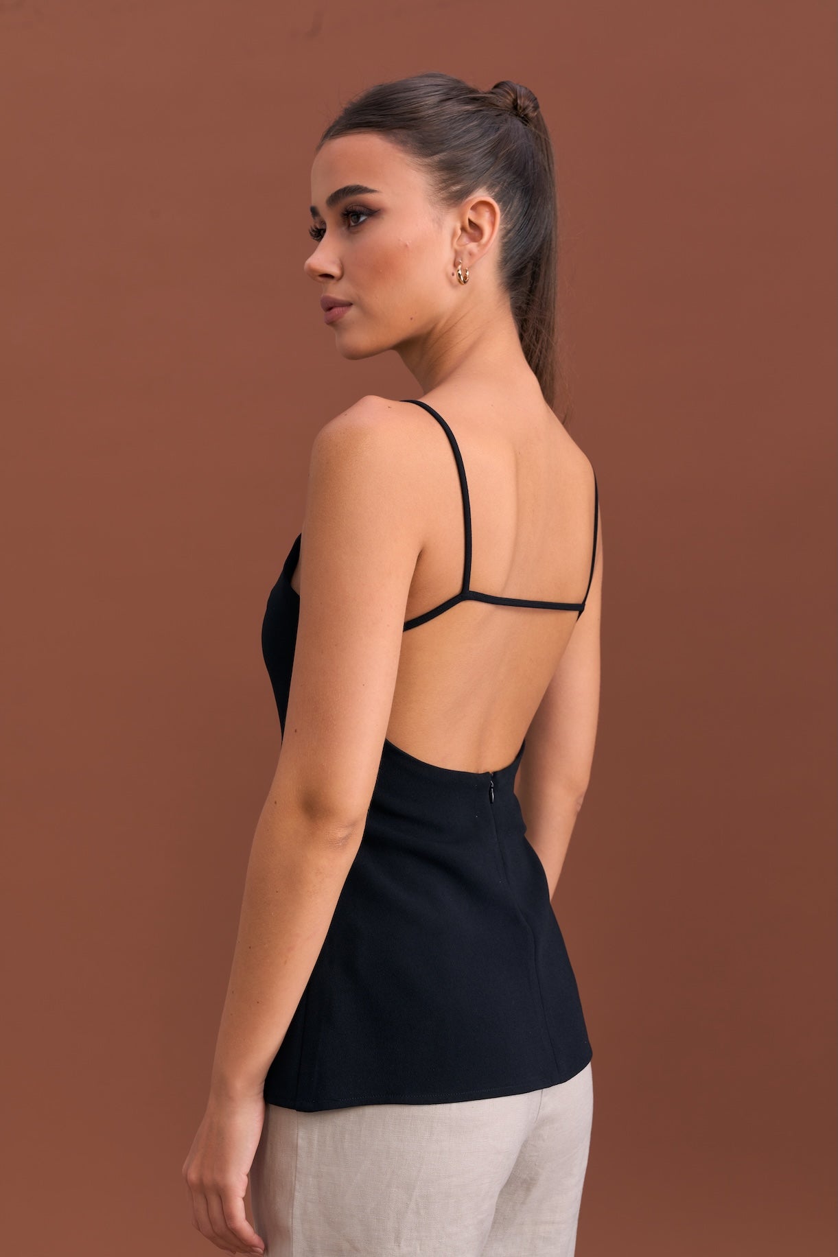 Karlie Padded Top
