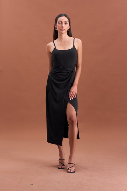 Mila Padded Dress