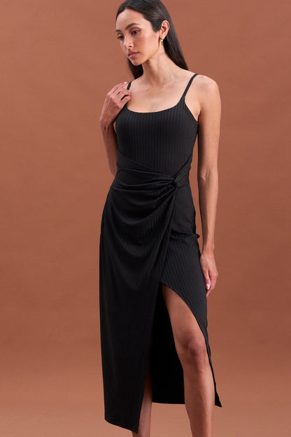 Mila Padded Dress