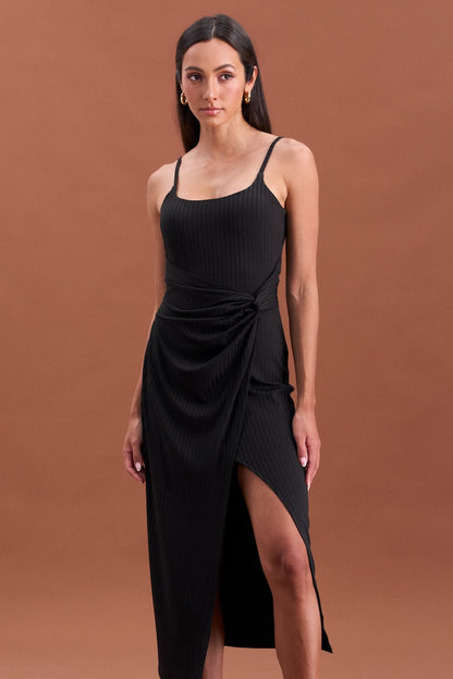 Mila Padded Dress