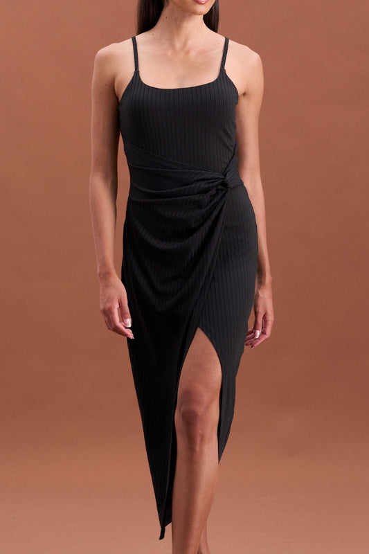 Mila Padded Dress