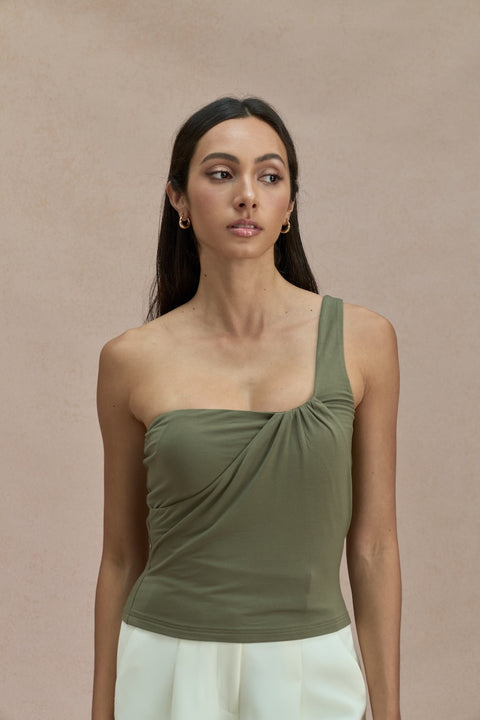 Suri Padded Top