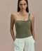 Suri Padded Top