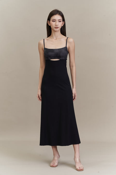 Gia Padded Dress