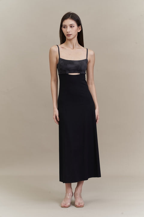 Gia Padded Dress