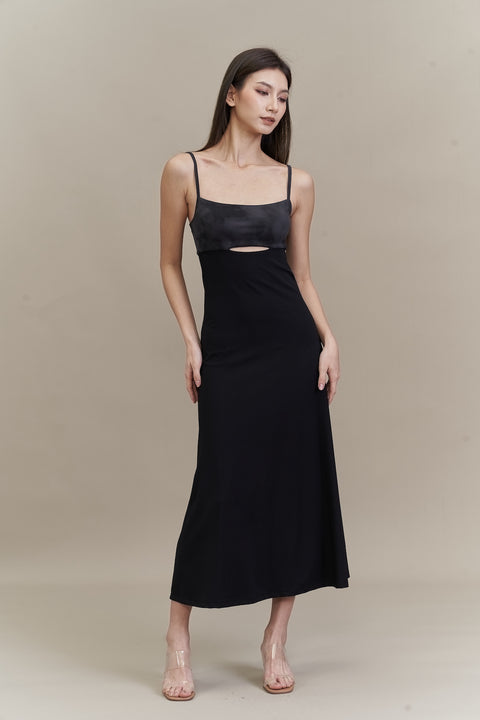 Gia Padded Dress