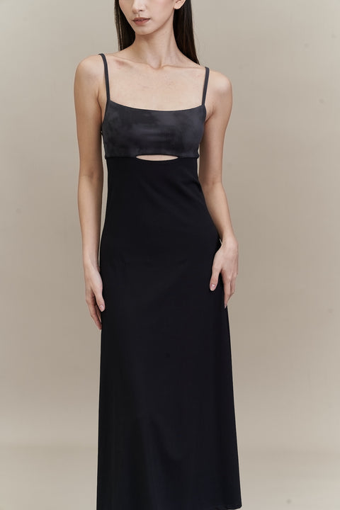 Gia Padded Dress