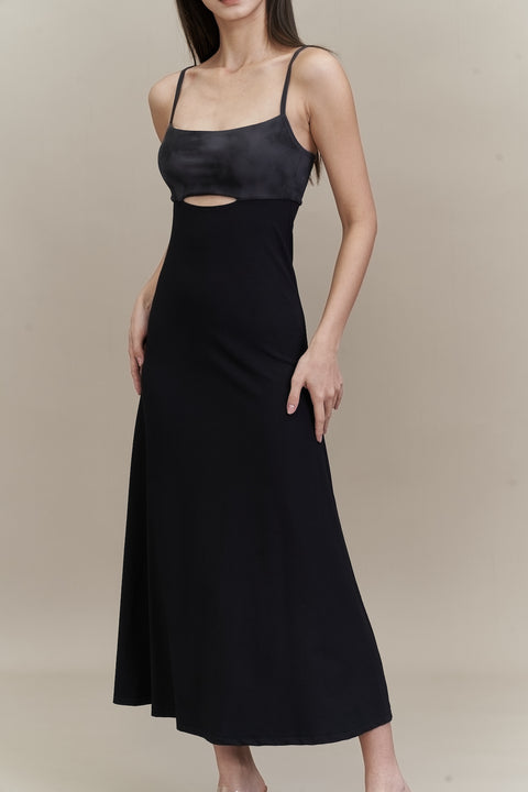 Gia Padded Dress