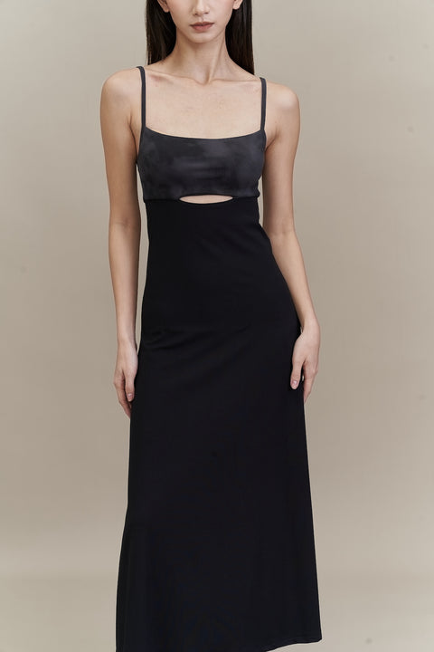 Gia Padded Dress