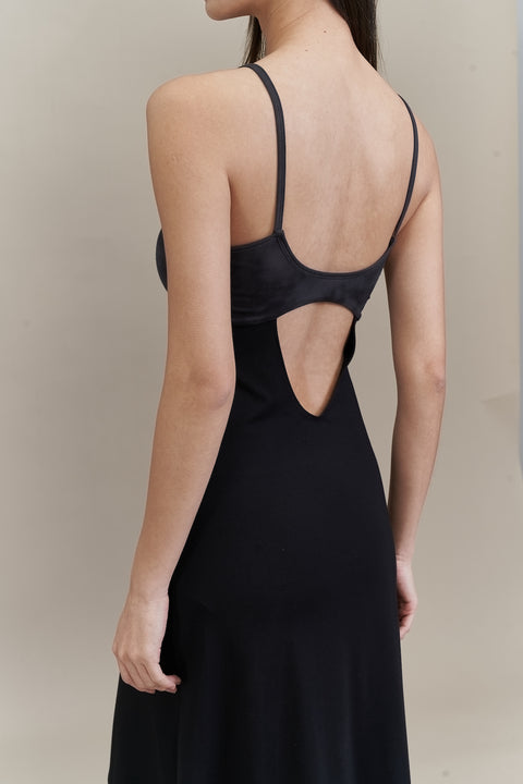Gia Padded Dress