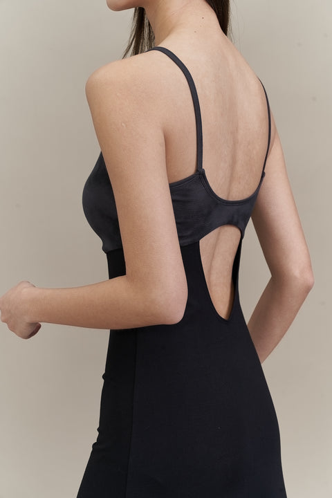 Gia Padded Dress
