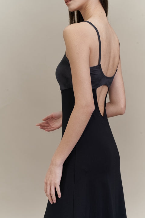 Gia Padded Dress