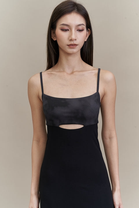 Gia Padded Dress