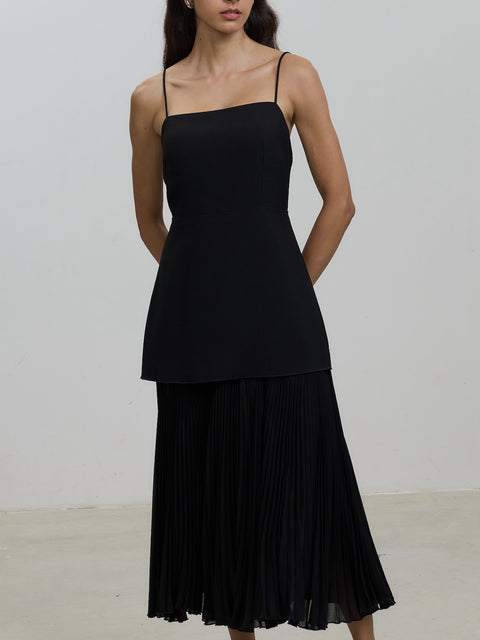 Gabrielle Padded Dress