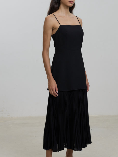 Gabrielle Padded Dress