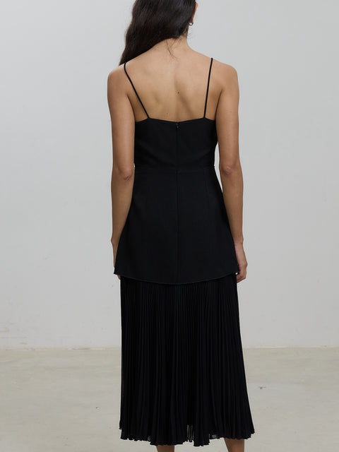 Gabrielle Padded Dress