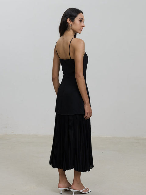 Gabrielle Padded Dress