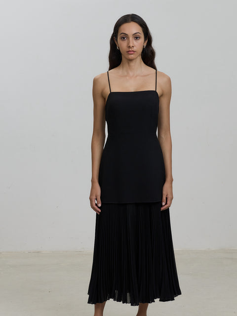 Gabrielle Padded Dress