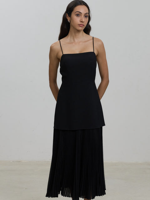 Gabrielle Padded Dress