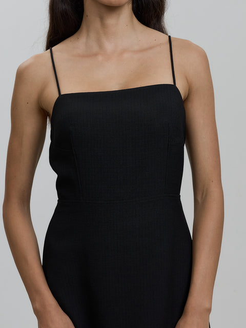 Gabrielle Padded Dress