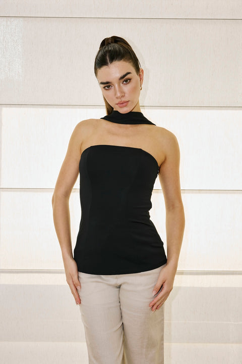 Kyra Padded Top